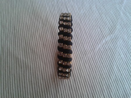 cod. 00024 Brazalete con strass