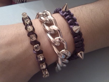 Cod.00053. Lote 12 Morado