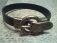 cod.00011. Pulseras de cuero